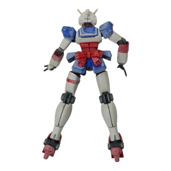 Bandai Nobel Gundam AS SHOWN 4.75" Anime Articulated Action Figure Toy - Picture 13 of 13